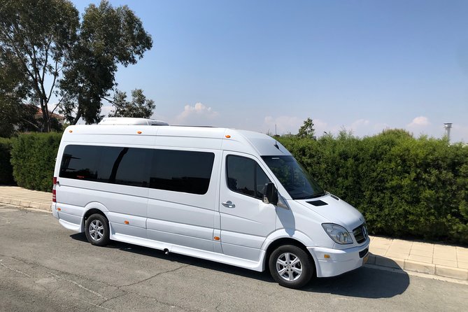 Private Transfer from Larnaca Airport to Paralimni up to 4(pax) in 4 seater Taxi - Who Will Get the Most From This Transfer
