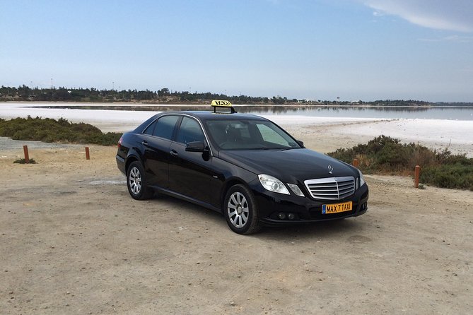 Private Transfer from Larnaca Airport to Paralimni up to 4(pax) in 4 seater Taxi - The Destination Needs Careful Checking