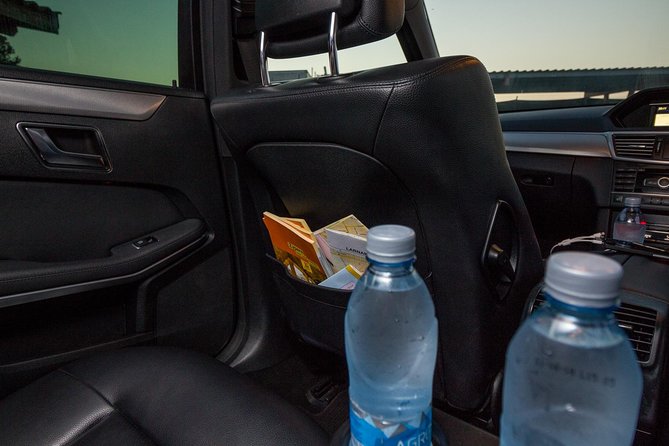 Private Transfer: Larnaca Airport to Ayia Napa with return 1-14 pax - Luggage rules deserve attention