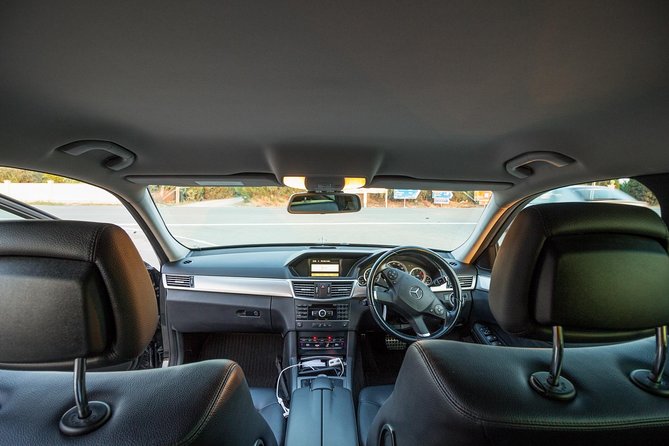 Private Transfer: Larnaca Airport to Ayia Napa with return 1-14 pax - Booking details that can save you trouble