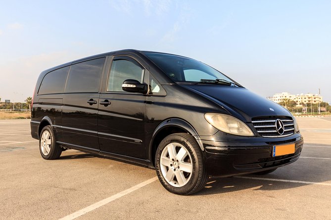 Private Transfer: Larnaca Airport to Larnaca District 1-14 pax - Who will find this service most useful