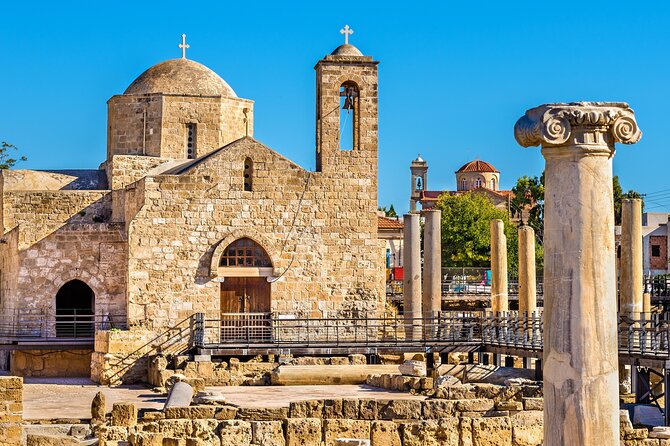 Private Walking Tour of Paphos - Who will enjoy this Paphos walk most?