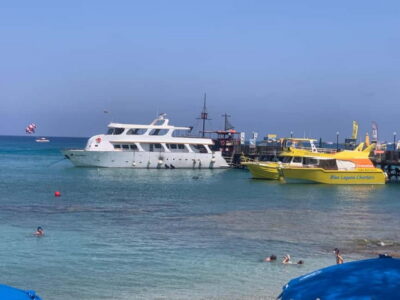 80s and 90s Sunset Cruise with Cypriot Dinner & DJ