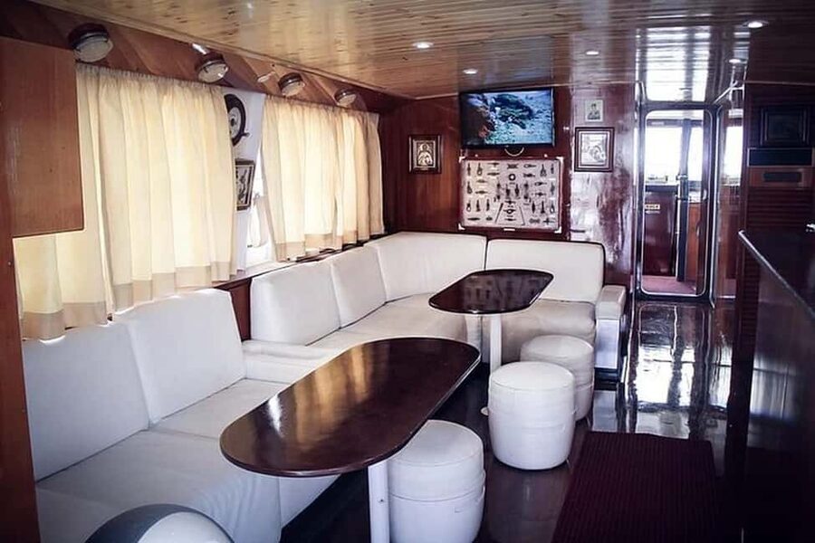 Protaras: Adults Presidents Cruise with Slide, BBQ & 1 Drink - Who should book the Presidents Cruise?