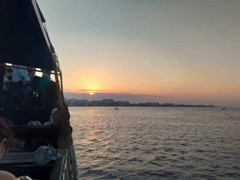 Protaras: Blue Lagoon and Turtles Pirate Cruise - Pirate games, music and the onboard mood