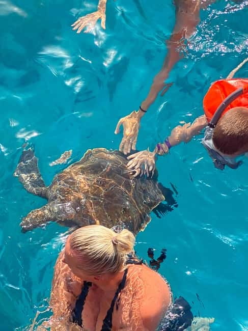 Protaras: Blue Lagoon and Turtles Pirate Cruise - Morning cruise or sunset cruise?