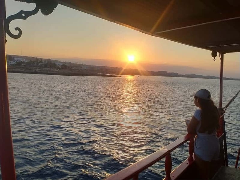 Protaras: Blue Lagoon and Turtles Pirate Cruise - Is $29 good value?