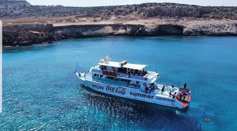 Protaras Blue Lagoon Sunset Tour with Pizza & Champagne - Who will enjoy the Napa King cruise?