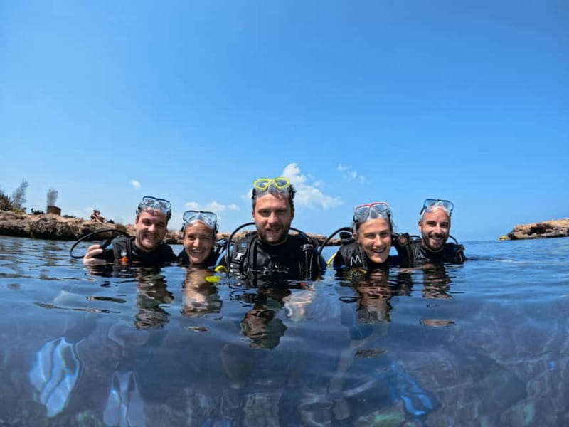 Protaras: Discover Scuba Diving (For Beginners) - Key points to know before booking