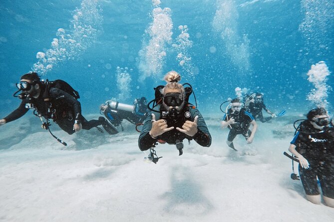 Protaras: Discover Scuba Diving For Beginners 2 Dives - Why two underwater sessions work better than one