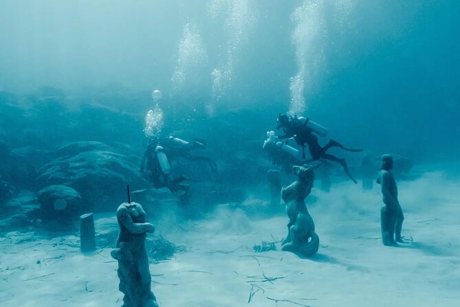 Protaras: Discover Scuba Diving For Beginners 2 Dives - The instructors and the small-group feel