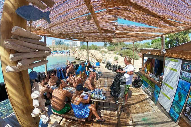 Protaras: Discover Scuba Diving For Beginners 2 Dives - Underwater photos and videos