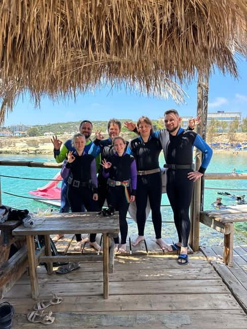 Protaras: Discover Scuba Diving (For Beginners) - Is this the right Protaras activity for you?
