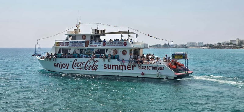 Protaras: Famagusta, Blue Lagoon and Turtle Cove Boat Trip - Is $29 a good value?