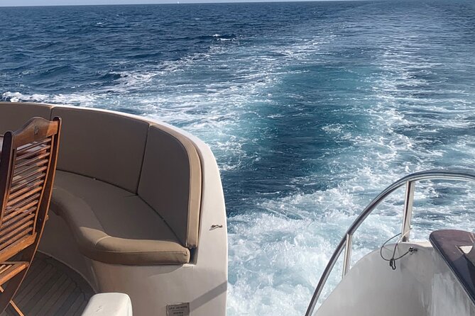 Protaras: Harmony | Luxury boat, water slide, Value Adventure - Setting out from Protaras at 2 pm