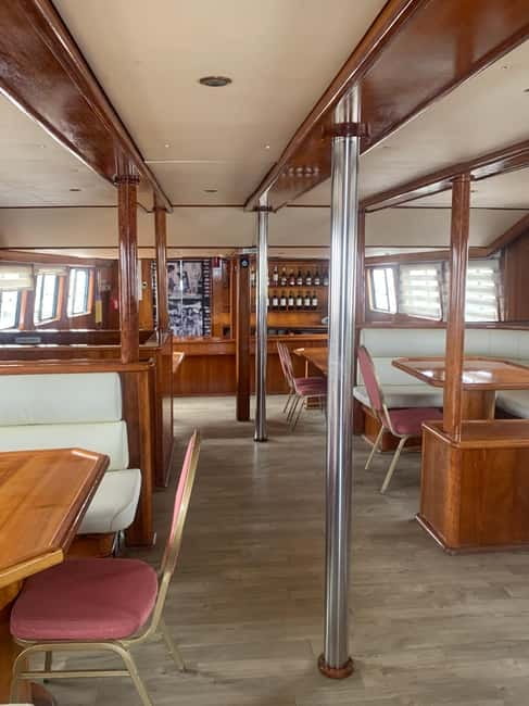 Protaras: Harmony | Value Turtle Luxury Boat with Slide - Who should book the St. Georgios cruise?