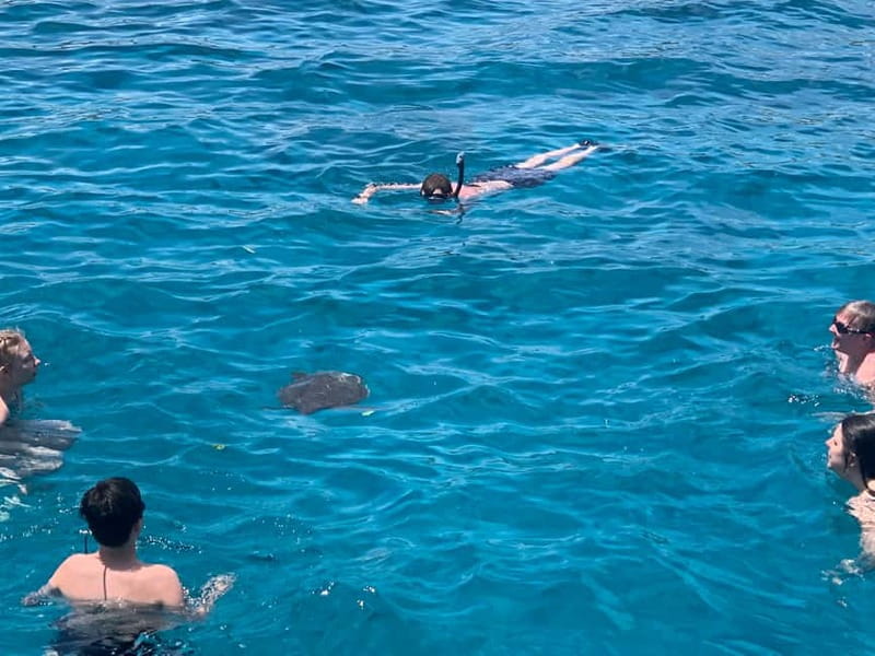 Protaras: Luxury Yacht Cruise with slide, BBQ Lunch & Drink - Why this Protaras boat trip works so well