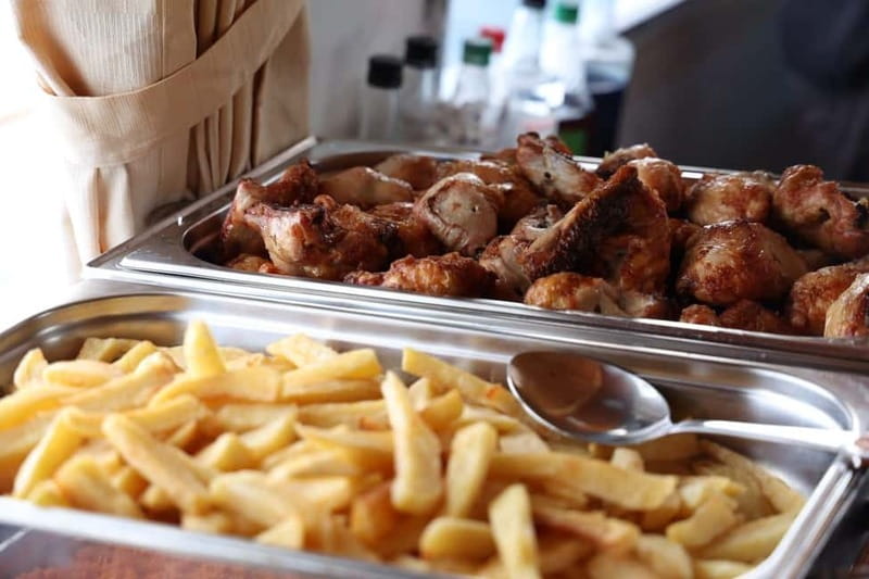 Protaras: Luxury Yacht Cruise with slide, BBQ Lunch & Drink - Who should book the St Georgios II