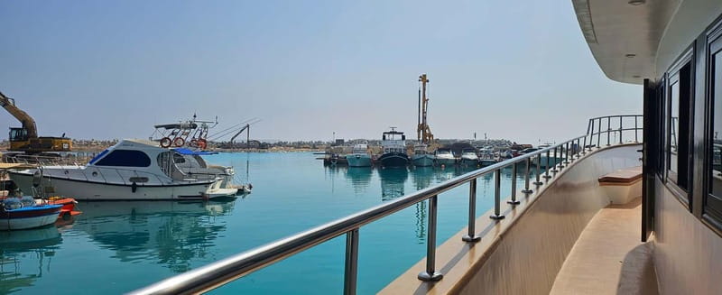 Protaras: Medusa Chill-Out Cruise to Blue Lagoon & Sea Caves - Is the four-hour promise reliable?