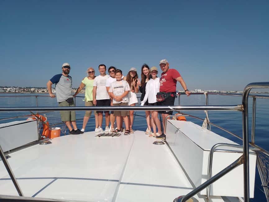 Protaras: Private Boat Tour with Fishing - Key points at a glance