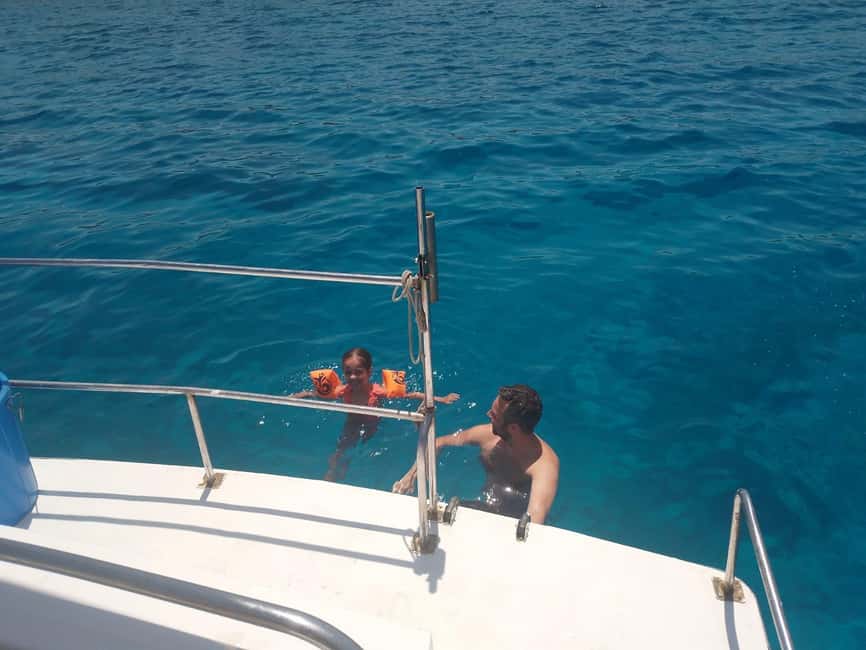 Protaras: Private Boat Tour with Fishing - Fishing with Captain Tassos