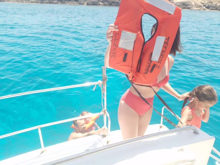 Protaras: Private Boat Tour with Fishing - Who should book this boat tour