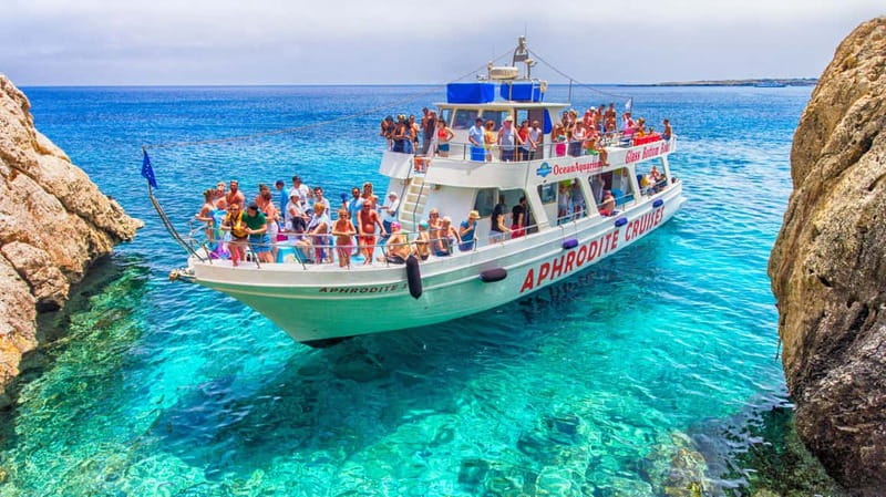 Protaras: Turtle Cove & Blue Lagoon Sunset Cruise - Who will enjoy this Protaras sunset cruise