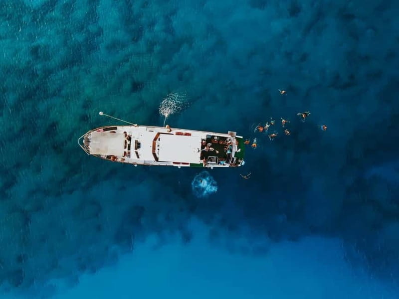 Protaras: Waterworld Turtle Cove Cruise with Swim Stops - Who will enjoy this cruise most