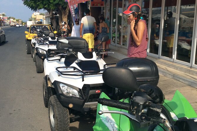 QUAD/BUGGY Adventure Lara Bay 3 hour Thrilling Off road journey - Why this Akamas buggy ride is different