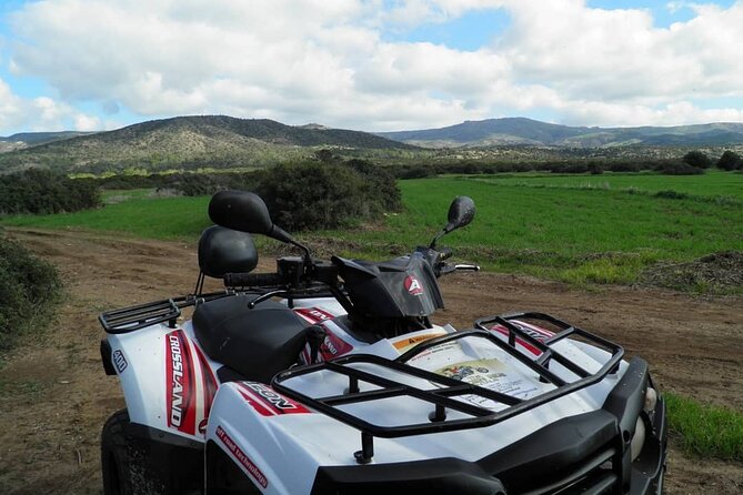 Quad or Buggy Tour from Coral Bay to Adonis Baths - What driving the quad or buggy is really like
