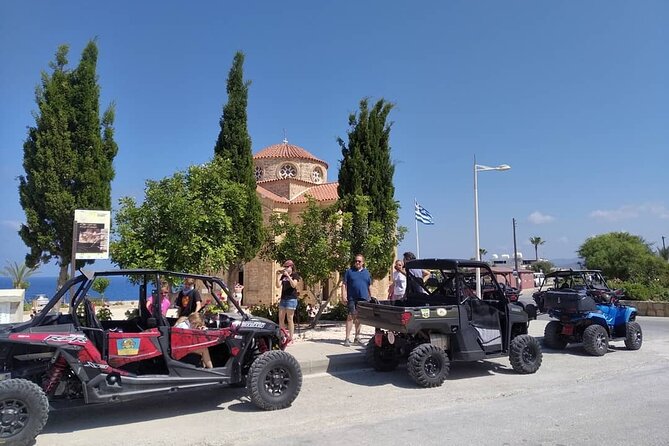 Quad or Buggy Tour from Coral Bay to Akamas Forest - From Coral Bay to the rough tracks of Pegeia