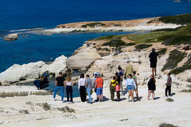 Quad or Buggy Tour from Coral Bay to Akamas Forest - Who should book this tour?