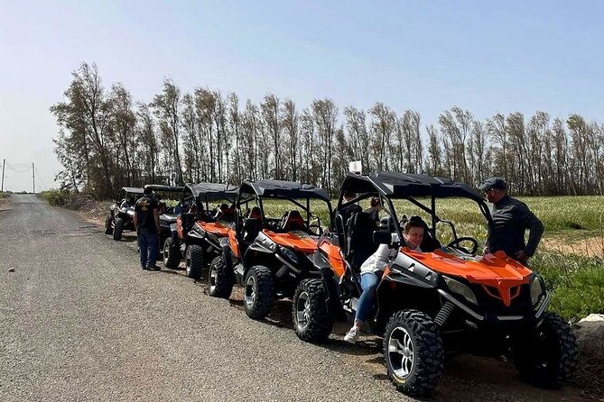 Quad or Buggy Tour from Coral Bay to Lara Bay - Quad or buggy: choosing the right kind of ride