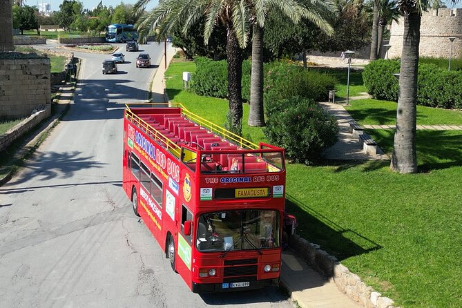Red Bus Varosha experience in English from Ayia Napa, Protaras - Why Varosha feels unlike any other Cyprus outing