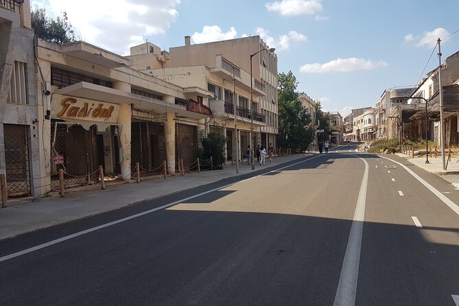 Red Bus Varosha experience in English from Ayia Napa, Protaras - Documents, weather, and cancellation details