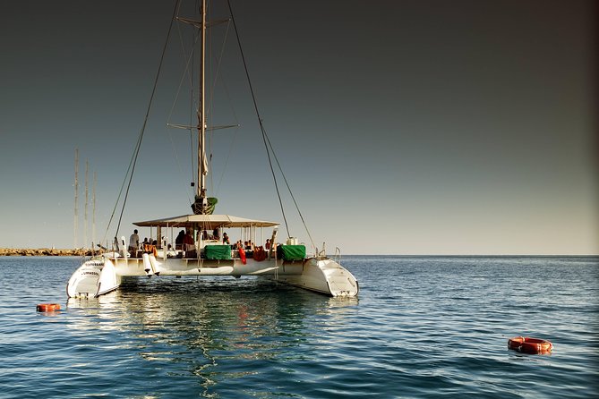 Relaxing Adults-only Blue Lagoon Catamaran Trip from Ayia Napa - Is $111.74 good value?