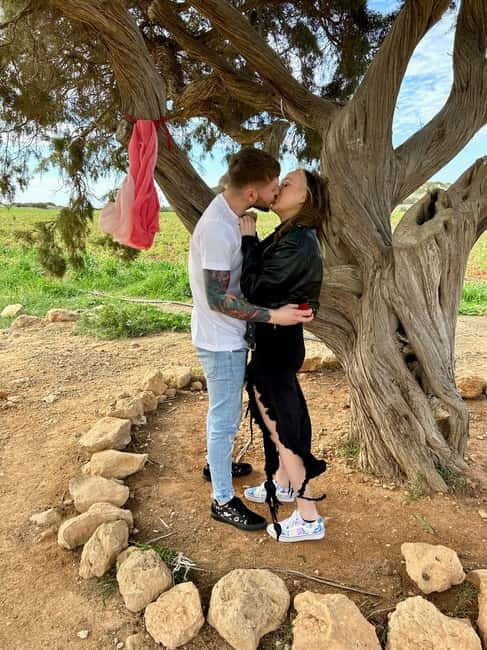 Romantic tour for lovers, couples or friends - Why the photos add real value