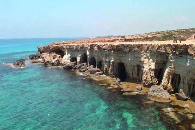 San Antonio Crystal Sea Cruise from Protaras - Key points to know before you book