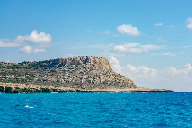 San Antonio Crystal Sea Cruise from Protaras - From Protaras hotels to the San Antonio schooner
