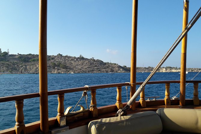 San Antonio Crystal Sea Cruise from Protaras - Is $69 good value for a half-day at sea?