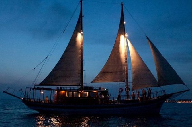 San Antonio Premier Sunset Adults Only Cruise from Protaras - Key points to know before you book