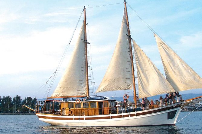 San Antonio Premier Sunset Adults Only Cruise from Protaras - Crew service and the pace on board