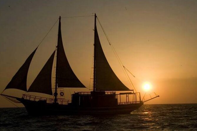 San Antonio Ruby Sunset Cruise from Protaras - Key points to know before booking