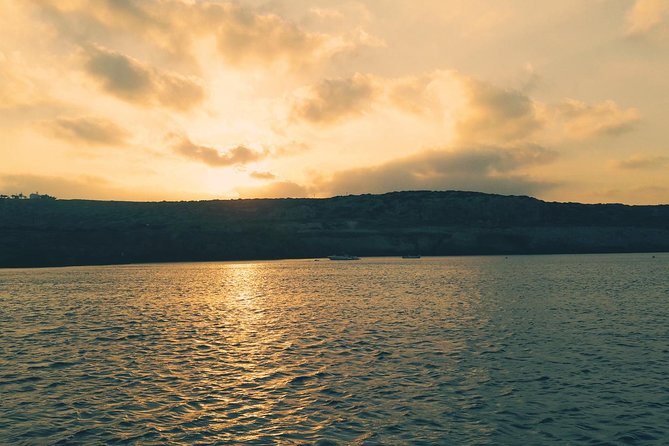 San Antonio Ruby Sunset Cruise from Protaras - Seeing Varosha from offshore