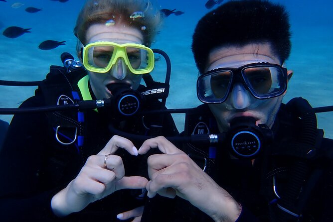 Scuba Diving Activity in Pernera - Why the small group limit matters