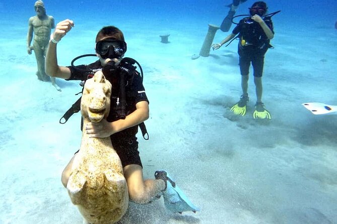 Scuba Diving Adventure at Green Bay Beach - Key points to know