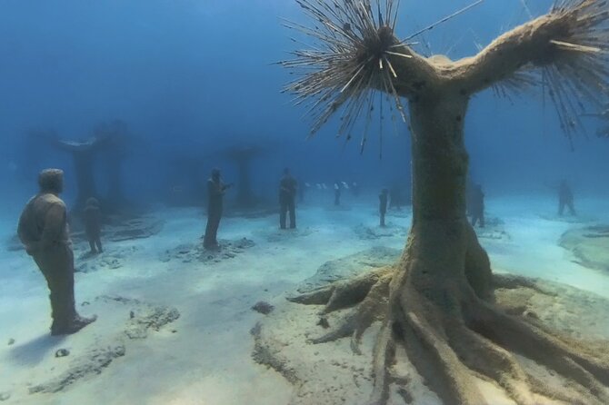 Scuba Diving Experience & MUSAN Dive + Free Edited Video 2xdives - Starting at Nautilus Scuba Diving Centre in Protaras