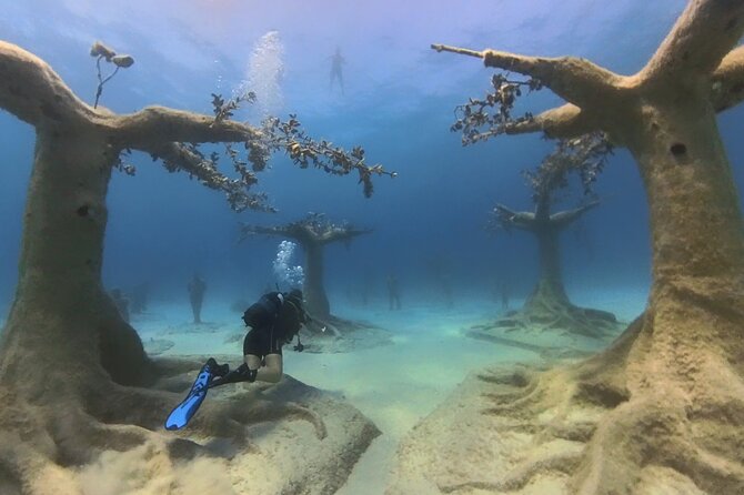 Scuba Diving Experience & MUSAN Dive + Free Edited Video 2xdives - Moving on to MUSAN near Ayia Napa