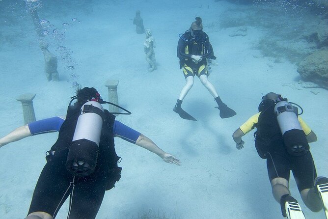 Scuba Diving Experience & MUSAN Dive + Free Edited Video 2xdives - Who should book this Protaras experience?