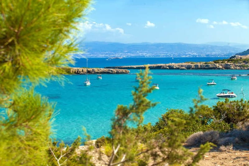 Sea Star Blue Lagoon Round Trip Cruise from Paphos - Boarding the three-deck Sea Star yacht